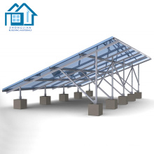 Solar Energy Systems Photovoltaik-Panel unterstützt Solar Power Bracket